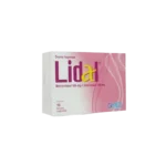 lidal 500/100 mg 10 ovulos