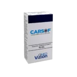 carsof 0.5% sol.oft 15 ml