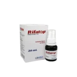 rifatop 1% spray 20 ml