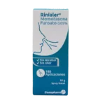 rinialer 0.05% spray nasal 18 gr