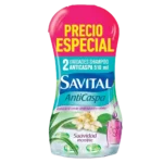 champu savital anticaspa 510 ml 2 und