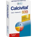 calcivital 30 capsulas blandas