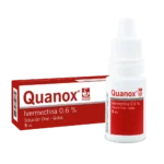 quanox 0.6% gotas 5 ml