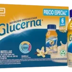 glucerna liq.vainilla 237 ml 6 und(desc)