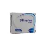 silimarina 150 mg 20 capsulas coa