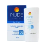protector nude facial spf50 50 ml