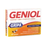 geniol 500 mg 10 tabletas