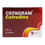 cefagram 500 mg 24 capsulas