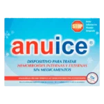 dispositivo kit anuice antihemorroide