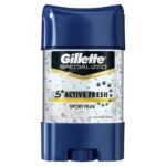 desodorante gillette gel sportpeak 82 gr