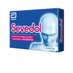 sevedol 12 tabletas