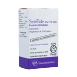 seretide evoh 25/125 120 dosis inhal (p)