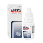 otosec 0.3% gotas 10 ml