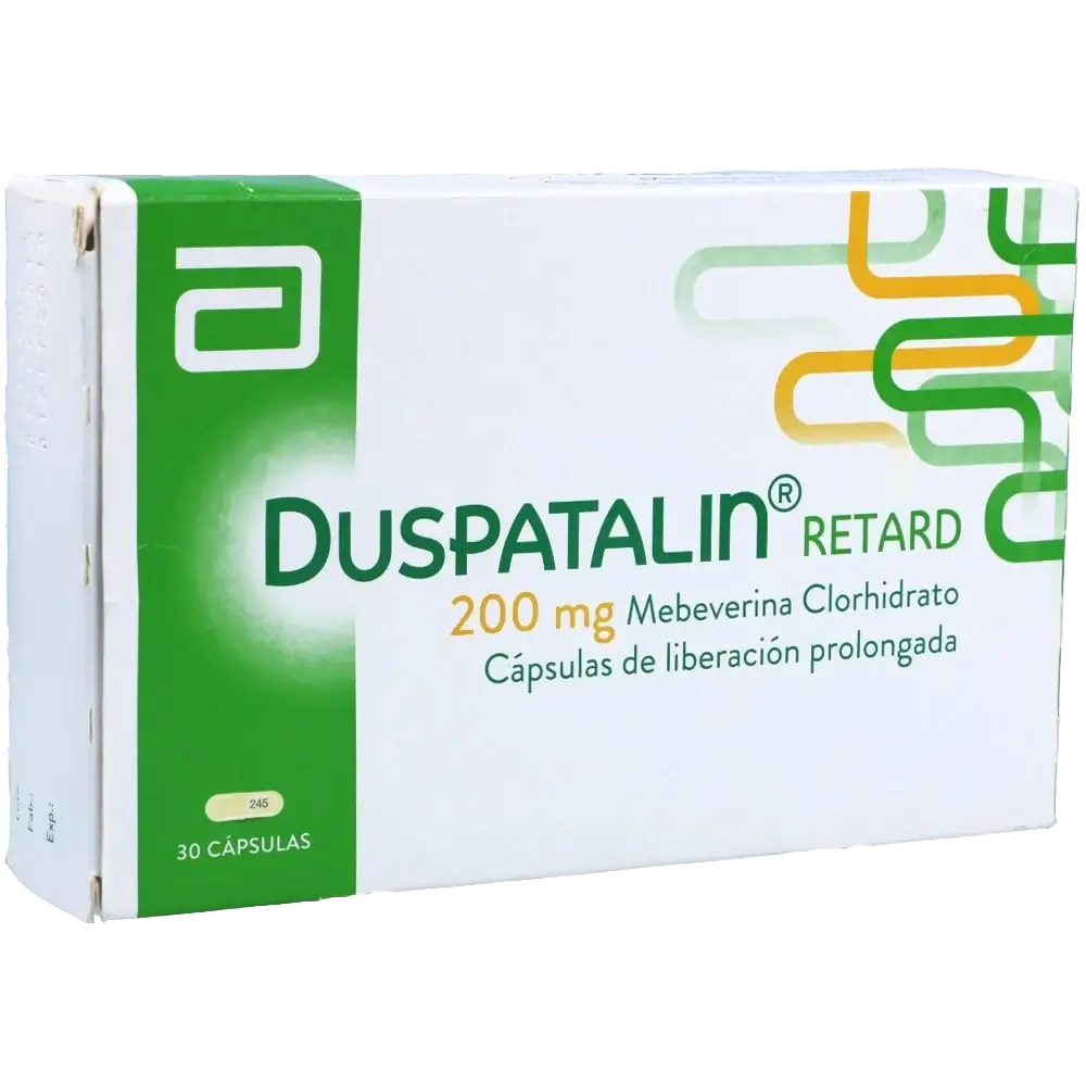 17581_DUSPATALIN_RET_200_MG_30_TABLETAS_.webp duspatalin ret 200 mg 30 tabletas - Imagen 1
