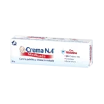 crema no.4 medicada 60 gr