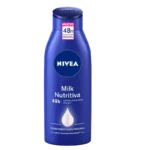 crema nivea b/milk nutr/almend 400 ml