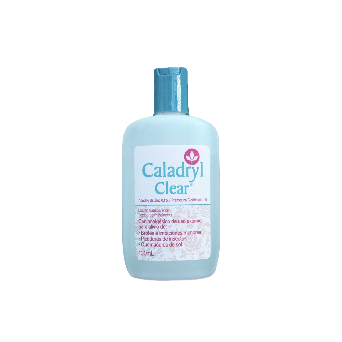 19002_CALADRYL_CLEAR_100_ML_.webp caladryl clear 100 ml - Imagen 1
