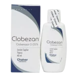 clobezan locion capilar 60 ml