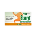 stamyl 20 grageas