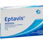 eptavis granulos 3 gr 6 sobres