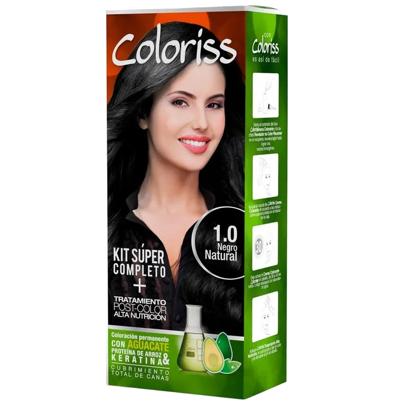 20300_COLORISS_KIT_10_NEGRO_NATURAL_.webp coloriss kit 10 negro/natural - Imagen 1