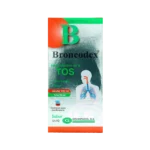 broncodex jarabe 120 ml