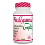 freshlypausia 50 capsulas