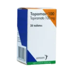 topamac 100 mg 28 tabletas