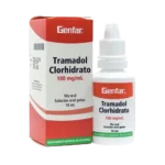 tramadol 100 mg gotas 10 ml gf