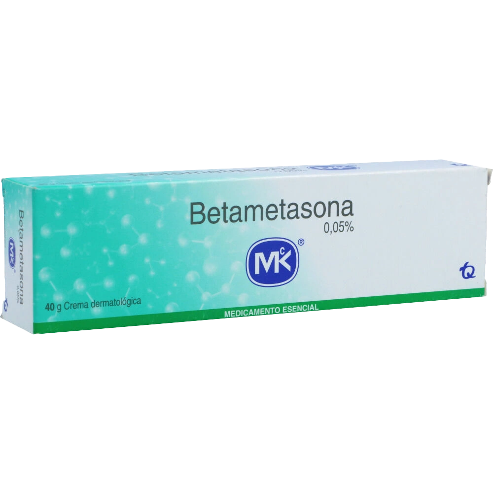 22139_BETAMETASONA_0.05__CREMA_40_GR_MK_.webp betametasona 0.05% crema 40 gr mk - Imagen 1