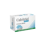 calcitriol 0.25 mcg 30 capsulas pc