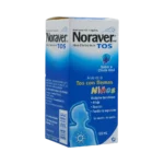 noraver ntf jarabe chicle niño 120 ml