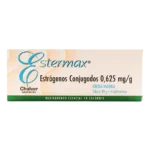 estermax crema vag 40 gr 4 aplic. (p)