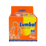 lumbal 48 tabletas