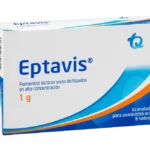 eptavis niños 1 gr 6 sobres