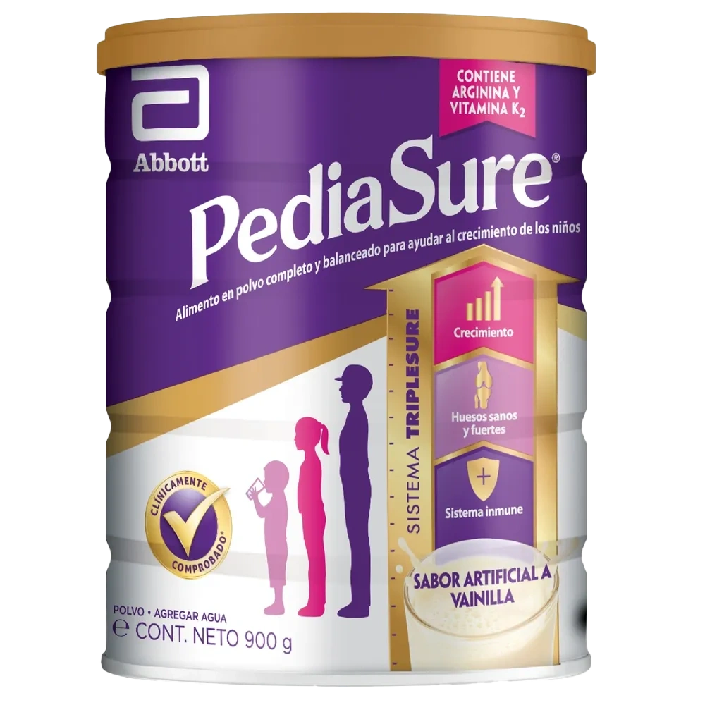 25529_PEDIASURE_POLVO_VAINILLA_900_GR_.webp pediasure polvo vainilla 900 gr - Imagen 1
