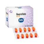 ibuprofeno 800 mg 50 tabletas mk