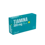 tiamina 300 mg 250 tabletas lp