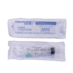 jeringa 5 ml precision bolsa