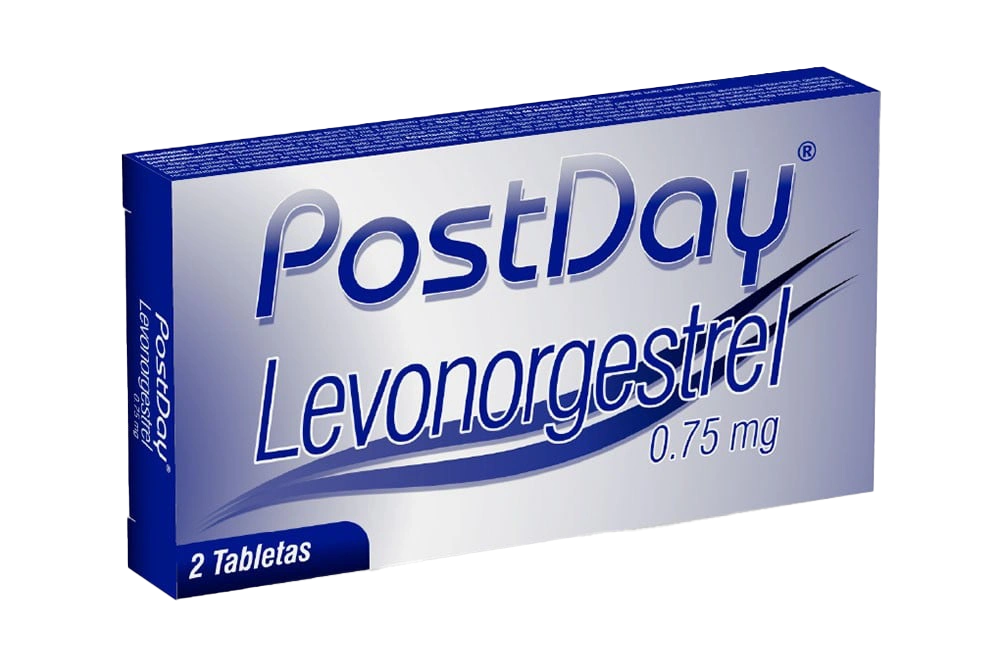 26795_POSTDAY_0.75_MG_2_TABLETAS_P_.webp postday 0.75 mg 2 tabletas (p) - Imagen 1