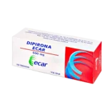 dipirona 500 mg 50 tabletas ec