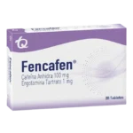 fencafen 100 mg 20 tabletas