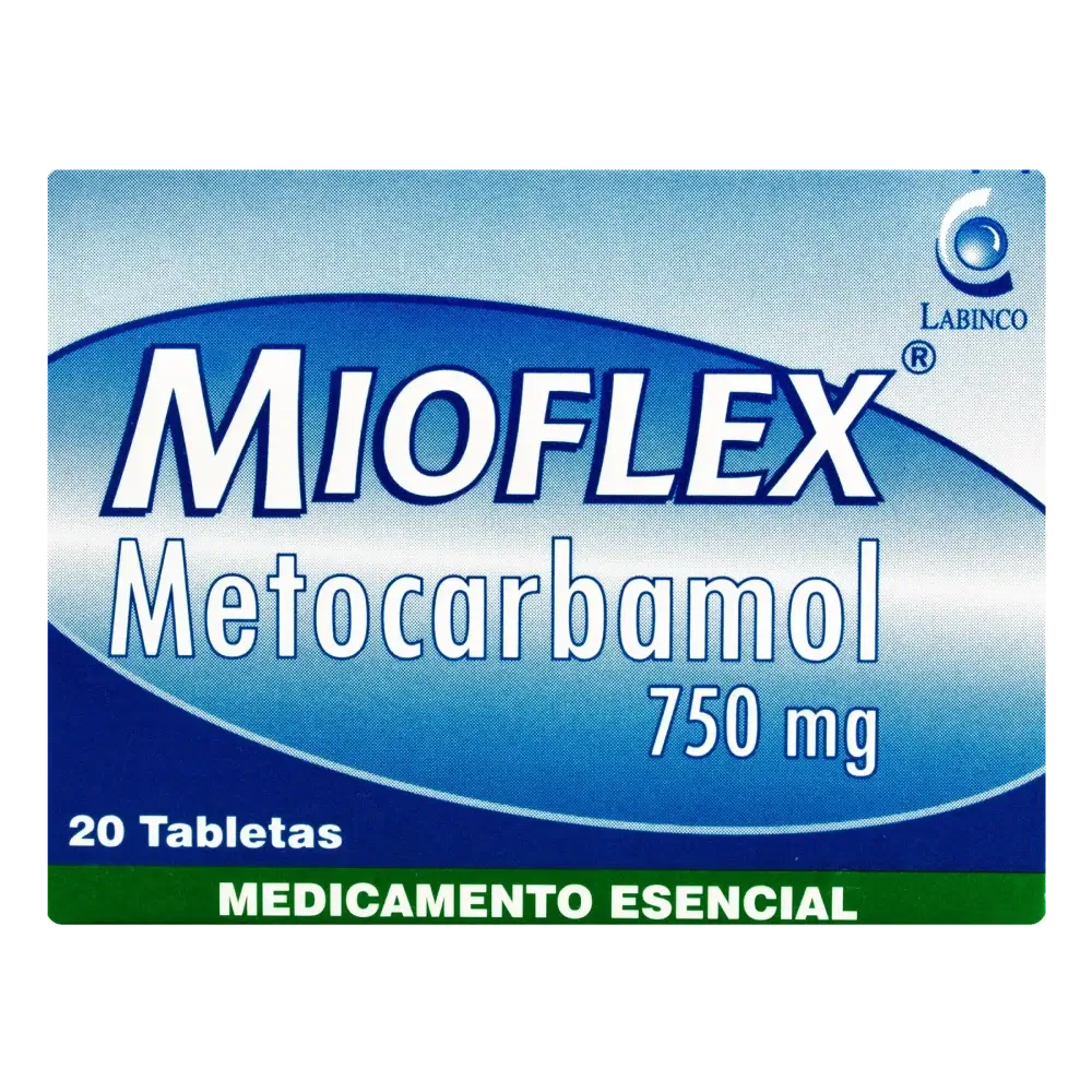 27393_MIOFLEX_750_MG_20_TABLETAS_.webp mioflex 750 mg 20 tabletas - Imagen 1