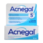 acnegal locion 30 ml