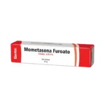 mometasona 0.1% crema 15 gr gf