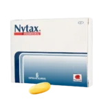 nytax 500 mg 6 capsulas