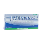 labinpina 10 mg 20 tabletas