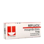 reflucil 5 mg 30 tabletas