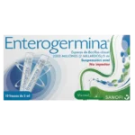 enterogermina 5 ml 10 ampollas