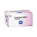 trimetoprim sulfa f 160/800 100 tab mk